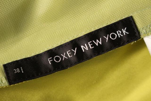 中古】フォクシーニューヨーク FOXEY NEW YORK ワンピース