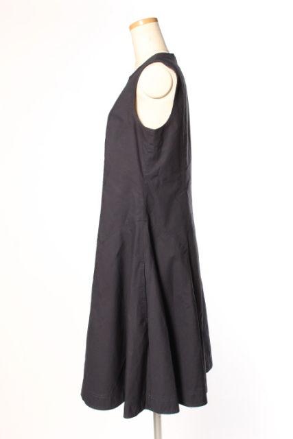 中古】ソソフランネル SOSO PHLANNEL フレア ノースリーブ Aライン 