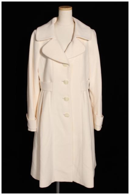 人気♡ハンガー付♡Harrods ハロッズ ウール カシミヤ コート ハロッズ