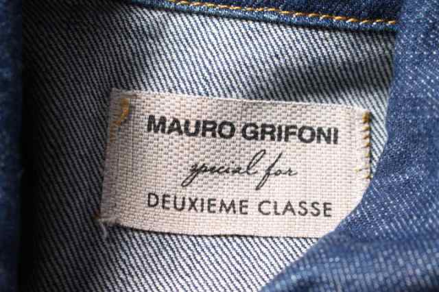 ドゥーズィエムクラス DEUXIEME CLASSE MAURO GRIFONI