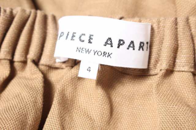 中古】アピースアパート APIECE APART 18SS Bare Top セットアップ ...