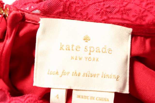 ワンピースケイトスペード KATE SPADE DESERT MUSE POPPY FIE