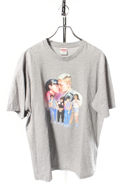 kiss tee supreme