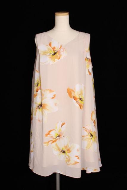 中古 フレイアイディー Fray I D 16ss シフォン フラワー ワンピース Hn0506 レディースの通販はau Pay マーケット ブランド古着のベクトル