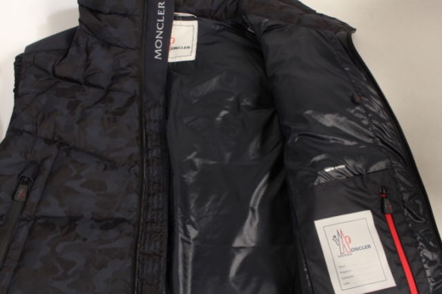 中古 モンクレール Moncler グルノーブル Grenoble Armesberg ベスト ダウン ナイロン 1 ブラック Tk メンズの通販はau Pay マーケット ブランド古着のベクトル