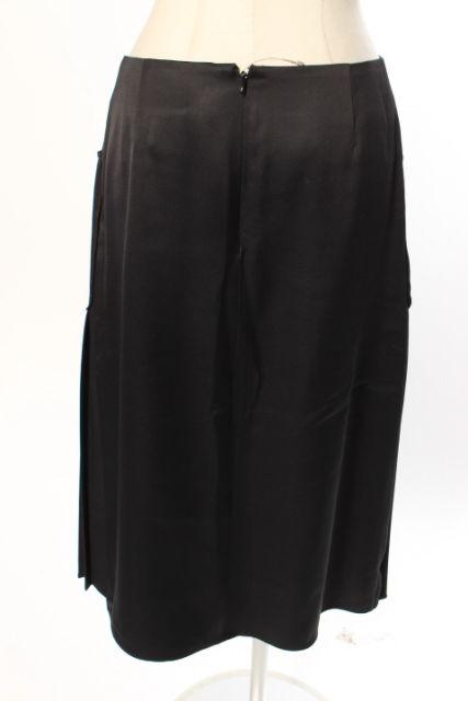 Theory luxe 20ss プリーツロングスカート ペールブルー｜スカート
