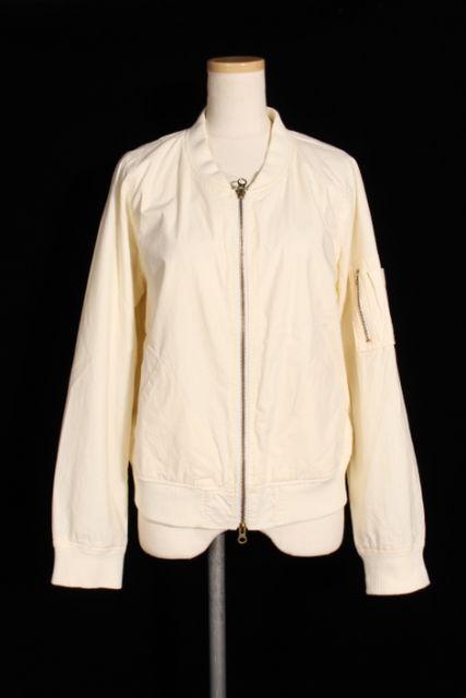 中古 トゥデイフル Todayful コットン Ma 1 ブルゾン Ayy0514 レディースの通販はau Pay マーケット ブランド 古着のベクトル