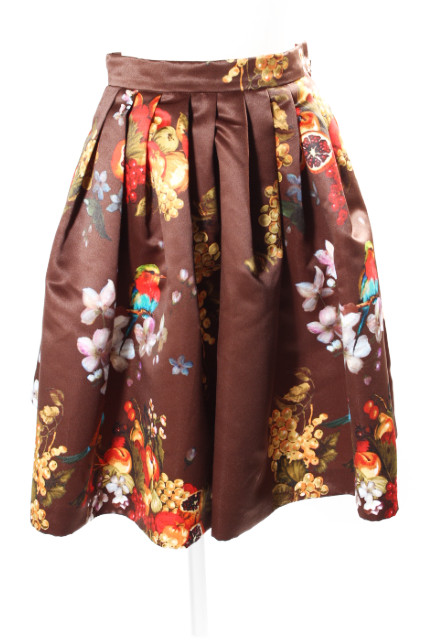 美品☆Blugirl ブルーガール☆スカート サイズ42 ブルーガール 美品☆Blugirl ブルーガール☆スカート サイズ42 ブルーガール