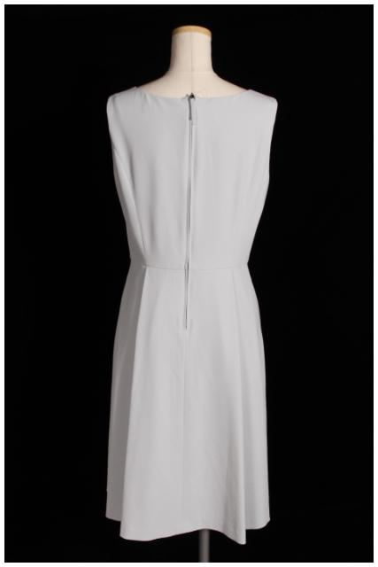 中古 エムプルミエ ブラック M Premier Black 17ss Flare One Piece ワンピース ノースリーブ フレア ひざ丈 34 青 Kk0529の通販はau Wowma 還元祭クーポン使えます ブランド古着のベクトル