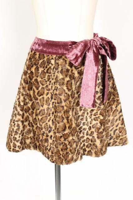 中古 キャンディストリッパー Candy Stripper レオパード柄 スカート Ako0531 レディースの通販はau Pay マーケット ブランド古着のベクトル