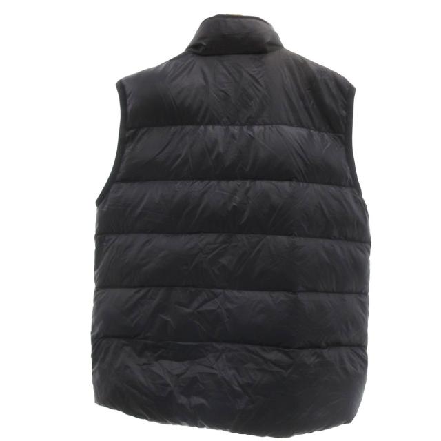 中古】ナイキエーシージー NIKE ACG ダウンベスト M 黒 ブラック