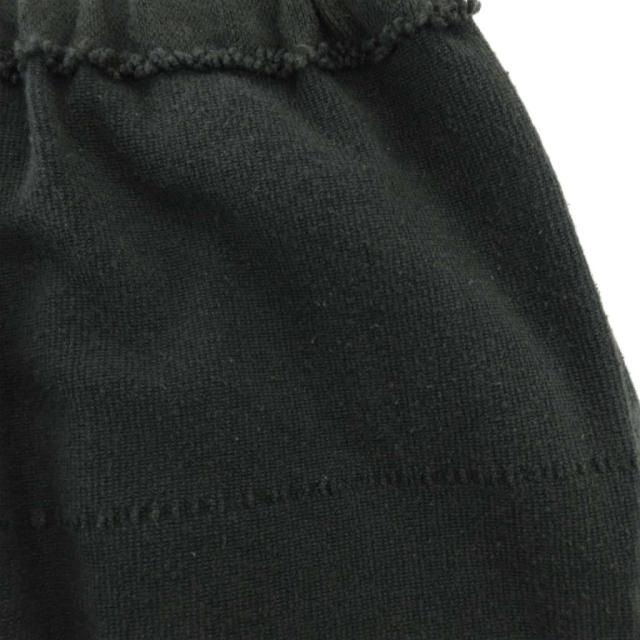 【中古】イッセイミヤケ ISSEY MIYAKE エイポック A.POC フレアスカート ニット イージーウエスト 裁断加工_5