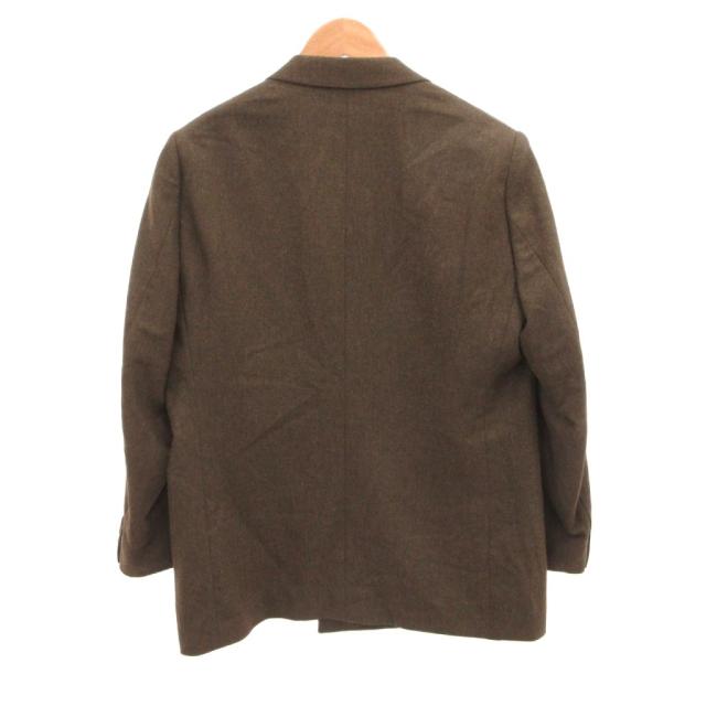 【中古】モルトブラーボ MOLTO BRAVO ヴァレンティノガラヴァーニ生地 美品 セットアップ テーラードジャケット_2