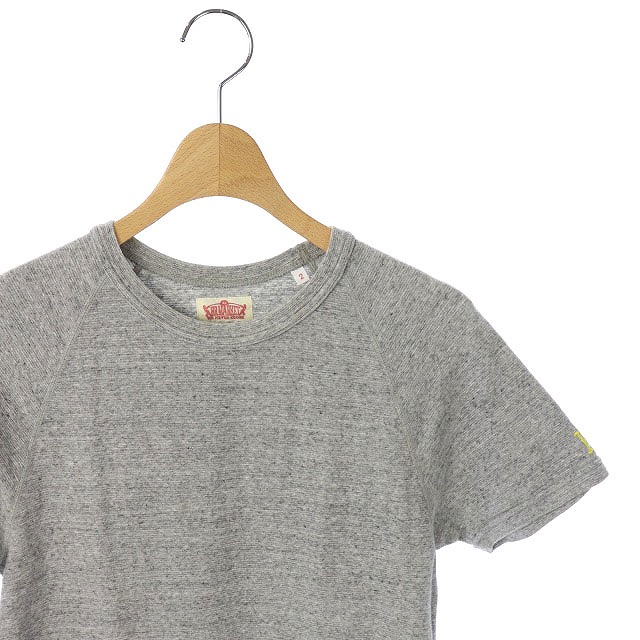 中古 ハリウッドランチマーケット Hollywood Ranch Market Tシャツ 半袖 2 グレー Kn メンズの通販はau Pay マーケット ブランド古着のベクトル