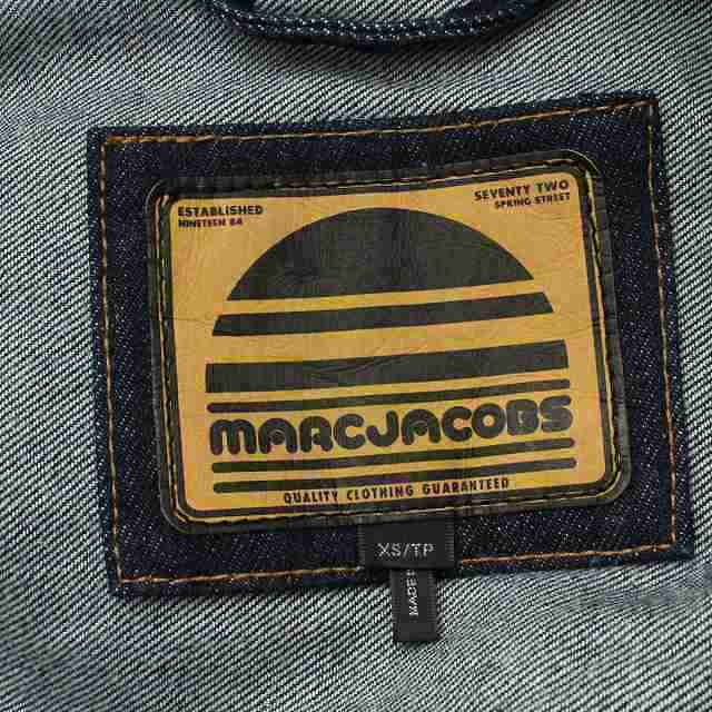 海外限定】 MARC by JACOBS ジャケット カバーオール tdh-latinoamerica.de