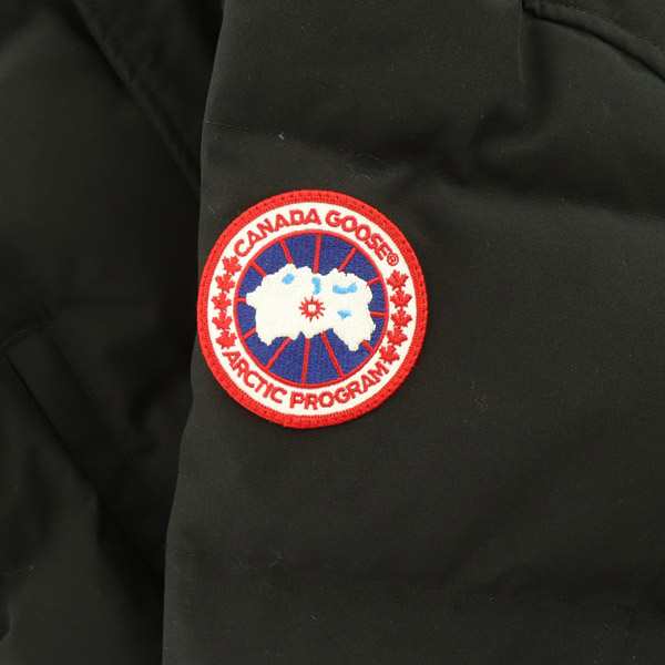 中古】カナダグース CANADA GOOSE ダウンジャケット WYNDAHAM PARKA