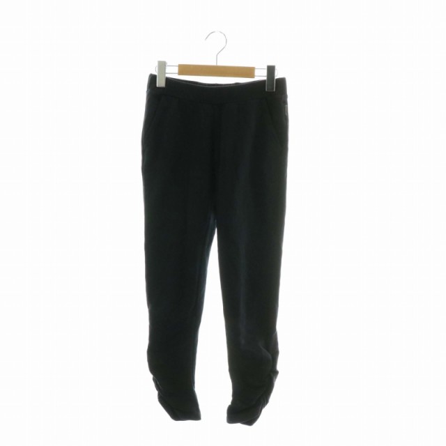 【中古】モンクレール MONCLER PANTALONE パンタローネ パンツ イージー 12 152cm 黒 ブラック B19548852905の通販は 14,850円