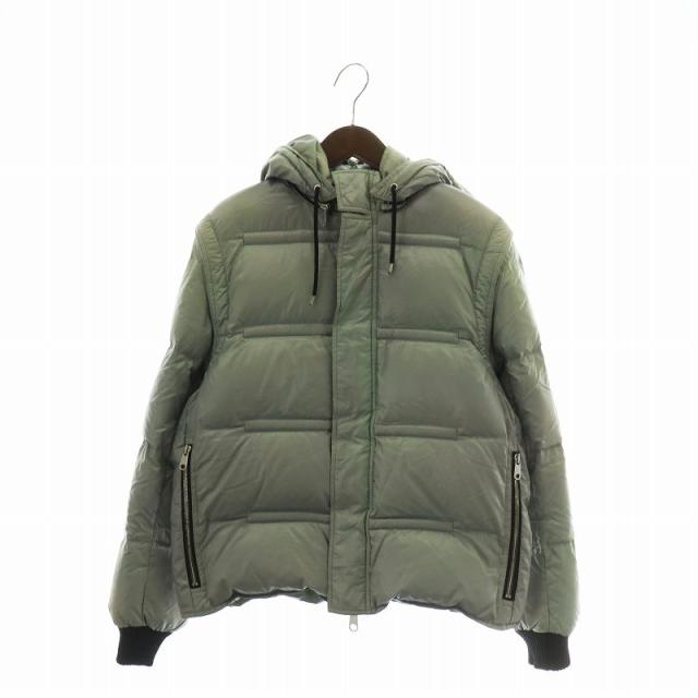 中古】Dior HOMME クリスヴァンアッシュ期 ダウンジャケット ダウン 