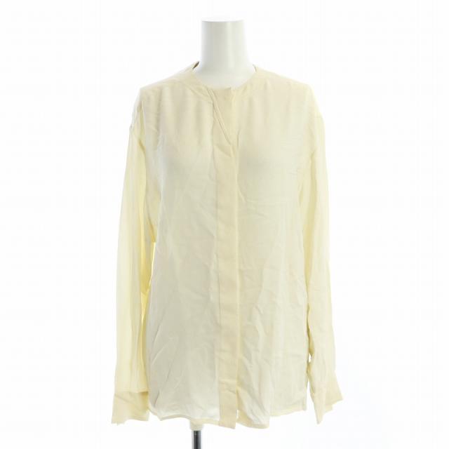 【中古】未使用品 ジャンニヴェルサーチ ヴェルサーチェ GIANNI VERSACE ヴィンテージ ブラウス タグ付き カットソー