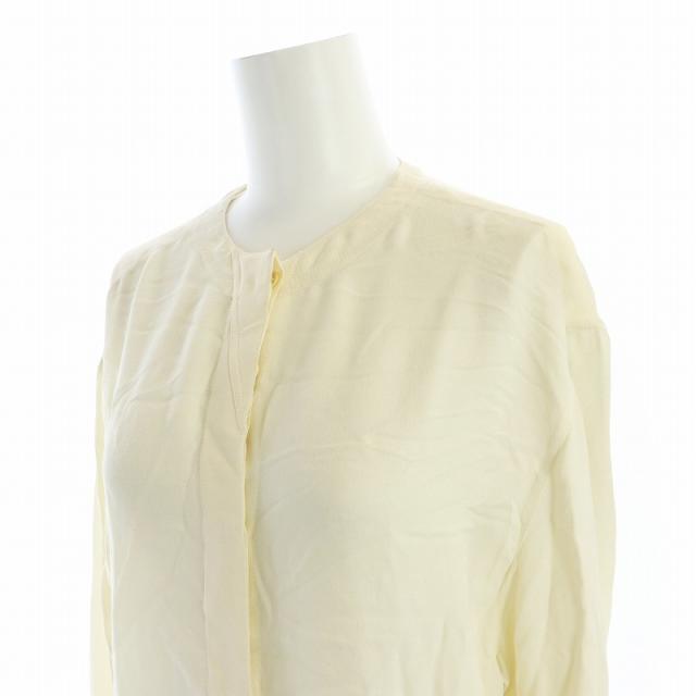 【中古】未使用品 ジャンニヴェルサーチ ヴェルサーチェ GIANNI VERSACE ヴィンテージ ブラウス タグ付き カットソー