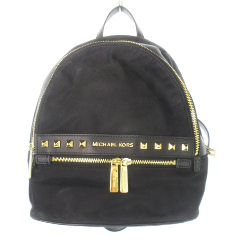 中古】マイケルコース MICHAEL KORS リュックサック デイパック