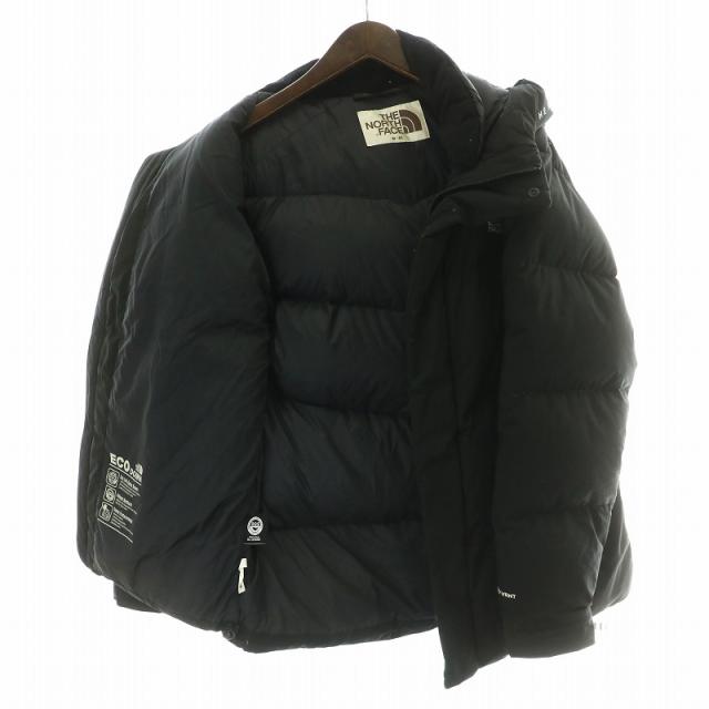 THE NORTH FACE ダウンジャケット 黒 DRYVENT sizeL