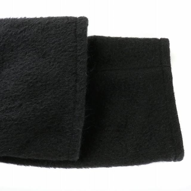 中古】マックスマーラ MAX MARA ステンカラーコート アルパカ ウール混