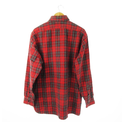 RRL 90S 三つ星タグ ヘヴィーネルシャツ 初期 ラルフローレン RRL 90S 三つ星タグ ヘヴィーネルシャツ 初期 ラルフローレン