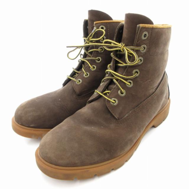 中古】ティンバーランド Timberland ワークブーツ ショート 中古】ティンバーランド Timberland ワークブーツ ショート