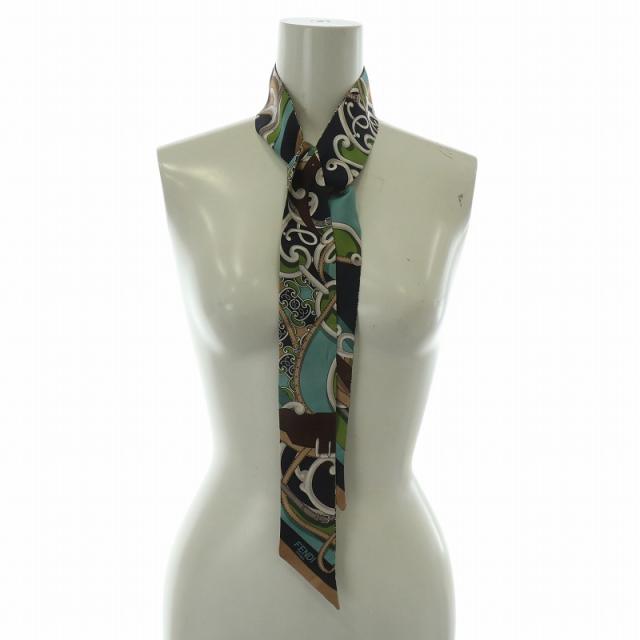 FENDI】フェンディ ラッピー スカーフ 人気！