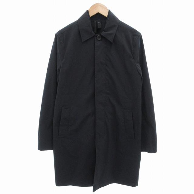 Montedoro メンズブルゾン ダークネイビー モンテドーロ MONTEDORO