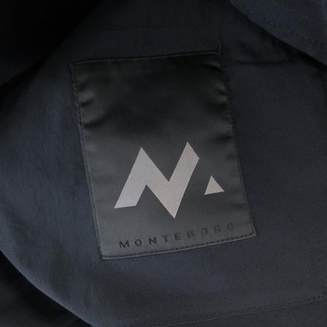 中古】未使用品 モンテドーロ MONTEDORO タグ付き パッカブル ステン  