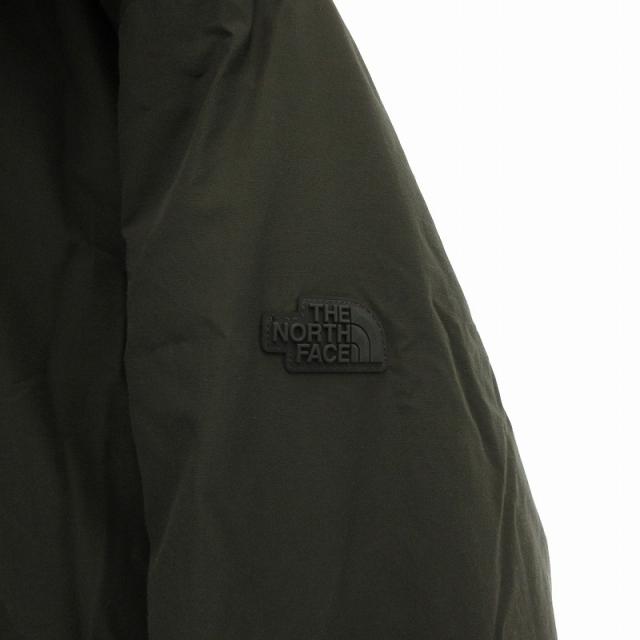 中古】ザノースフェイス THE NORTH FACE ダウンジャケット ブルゾン