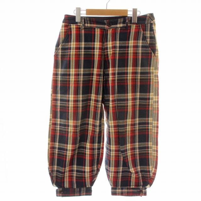 KAPITAL キャピタル ワイドパンツ