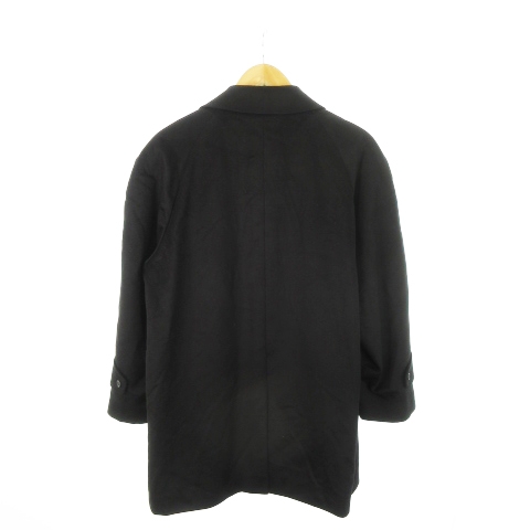 カシミヤ100% ヴァレンティノルディー ステンカラーコート カシミヤ100