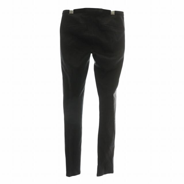 中古】ヘルムートラング HELMUT LANG レギンス レザーパンツ 羊