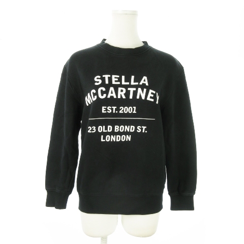 ステラマッカートニー ロゴ　スウェット　トレーナー　トップス　14yブラック 楽天市場】STELLA McCARTNEY KIDS ステラマッカートニー キッズ