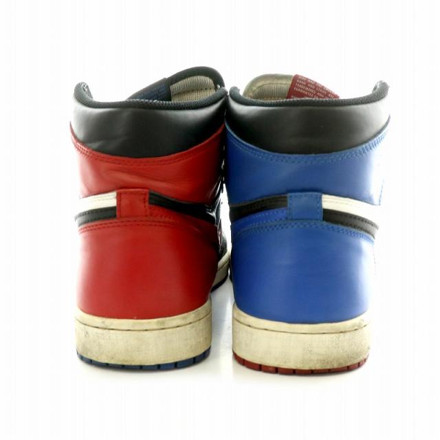 中古】ナイキ NIKE エアジョーダン1 Air Jordan 1 レトロハイトップ3