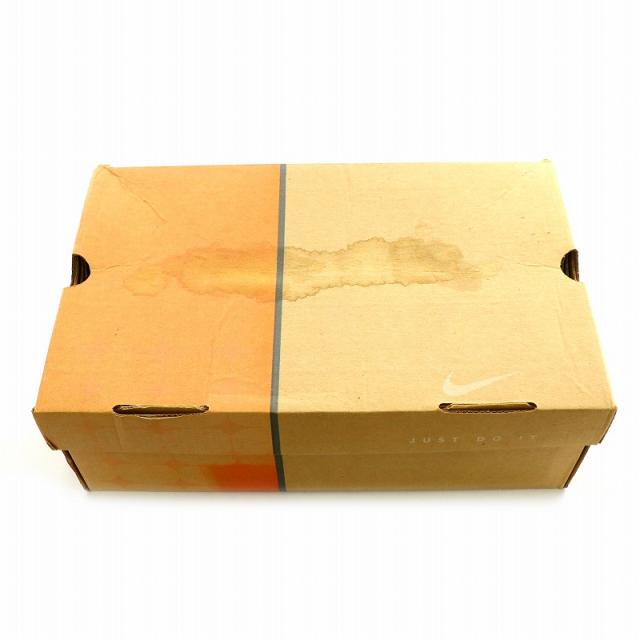 中古】ナイキ NIKE 2004年製 ダンクハイ NEWS PAPER スニーカー