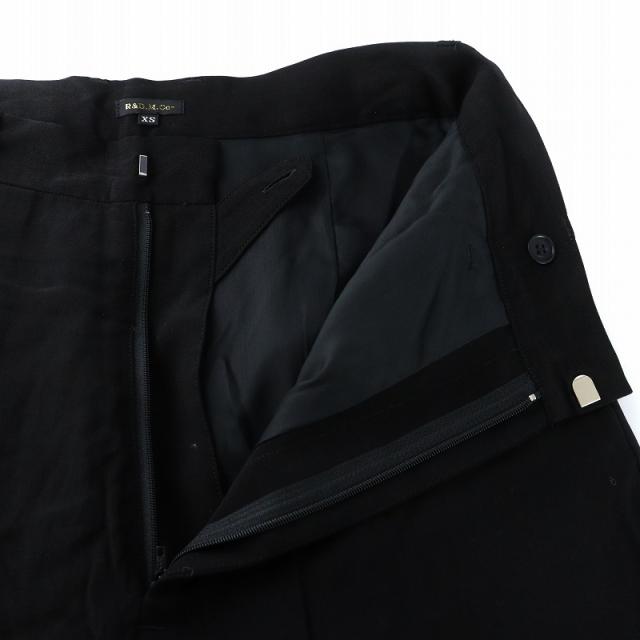 中古】オールマンズテーラー R&D.M.Co サルエルパンツ テーパード