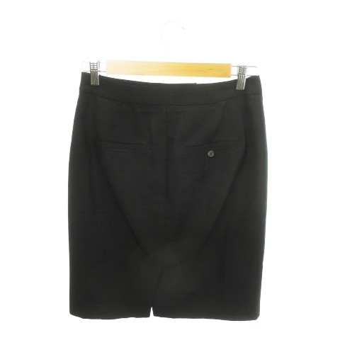 RALPH LAUREN / ラルフローレン | セットアップ / テーラードジャケット / タイトスカート | 3 | ブラック | レディース Ralph Lauren - RALPH LAUREN / ラルフローレン | ×HARRIS TWEED