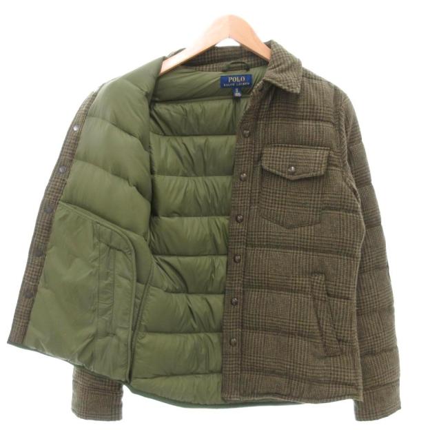 中古】ポロ ラルフローレン POLO RALPH LAUREN ダウンジャケット