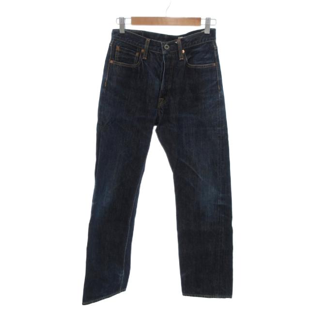 中古】キャピタル kapital デニムパンツ ジーンズ 岡山御津工場産