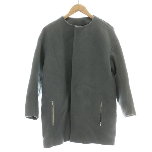 ドゥロワー drawer ノーカラーコート ドゥロワーのコート / ブルゾンの