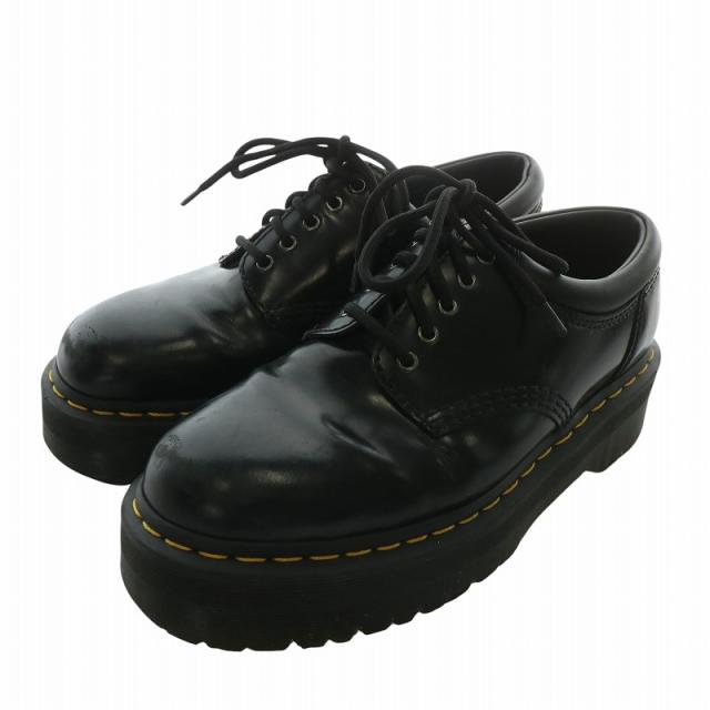 Dr. Martens ブラック ローファー　uk9 Dr. Martens 黒 ローファー レザー Dr. Martens 黒 レザー