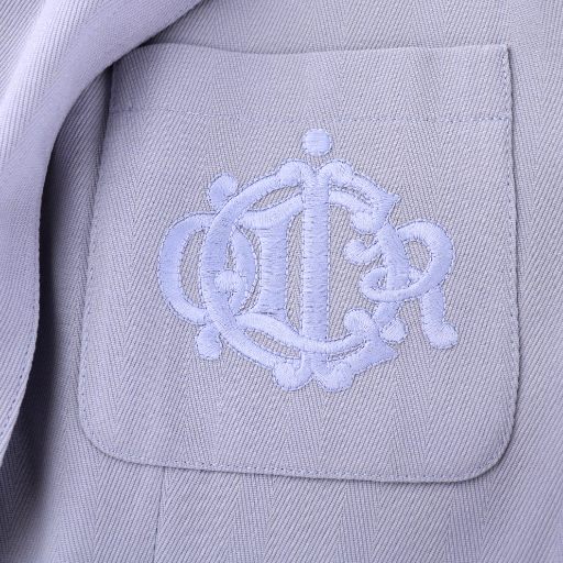 中古】クリスチャンディオール ヴィンテージ セットアップ テーラード