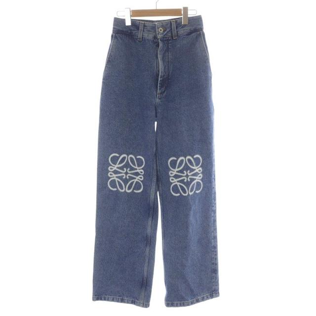 ロエベ アナグラム デニム 32 ロエベ アナグラム デニム 32 LOEWE