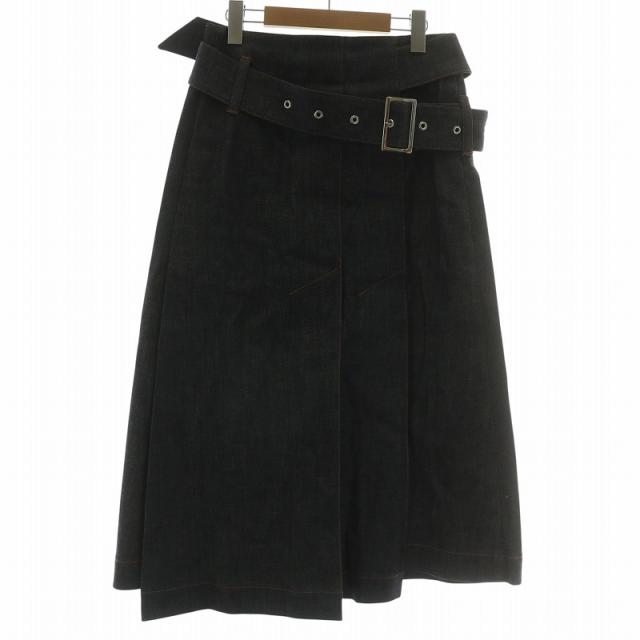 中古】セリーヌ CELINE by HediSlimane シルクフラワープリント