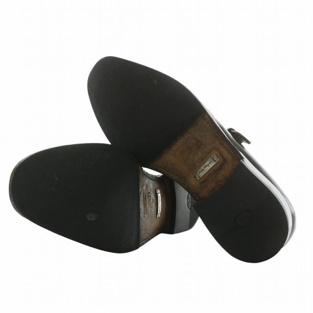 サルヴァトーレフェラガモFerragamoイタリア製モンクストラップ