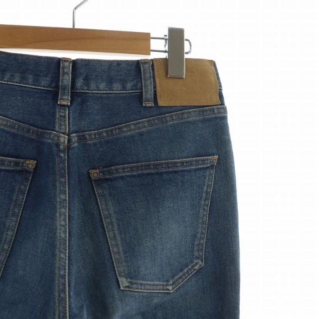 中古】セリーヌ CELINE W_SK_002 N112 640E 07WS デニムパンツ